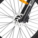 Ecotric Tornado Full Suspension MTB Electric Bike - Electricridesonly.com