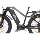 Bakcou Mule Electric Bike - Electricridesonly.com