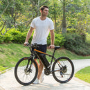 ANCHEER 26 Inch Wheel 350W Electric Mountain Bike with Removable 36V Battery - Electricridesonly.com