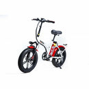 GreenBike Big Dog Extreme 2021 Edition Electric Bike - Electricridesonly.com