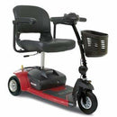 Go-Go Ultra X 3 Wheel Lightweight Travel Scooter - Electricridesonly.com