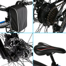 ANCHEER 26 Inch Wheel Folding Electric Mountain Bike - Electricridesonly.com