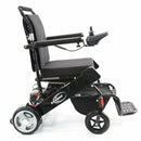 Tranzit Go Foldable Power Wheelchair - Electricridesonly.com