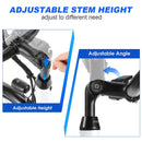 ANCHEER 26 Inch Wheel 250W Commuting Electric Cruiser Bike with Removable 12.5Ah Battery - Electricridesonly.com