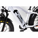 Bakcou Flatlander Electric Bike - Electricridesonly.com
