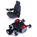 Vision Sport Mid-Wheel Drive Power Wheelchair - Electricridesonly.com