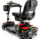 Jazzy Zero Turn Travel Scooter - Electricridesonly.com