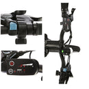 ANCHEER 26 Inch Wheel 350W Electric Mountain Bike with Removable 36V Battery - Electricridesonly.com