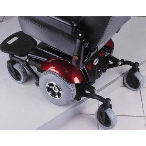 Vision Sport Mid-Wheel Drive Power Wheelchair - Electricridesonly.com
