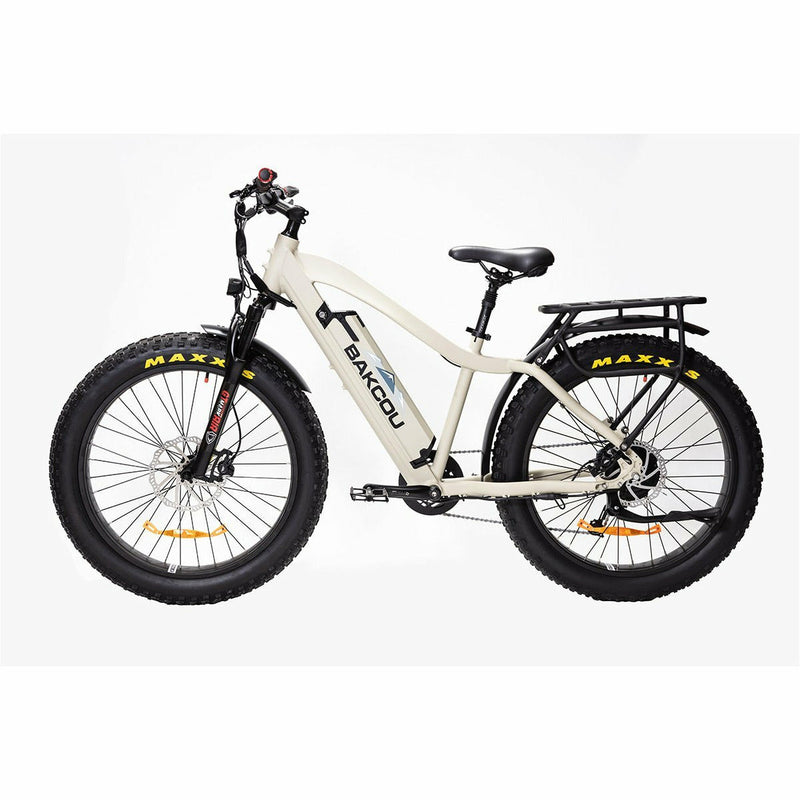 Bakcou Flatlander Electric Bike - Electricridesonly.com