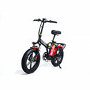 GreenBike Big Dog Extreme 2021 Edition Electric Bike - Electricridesonly.com