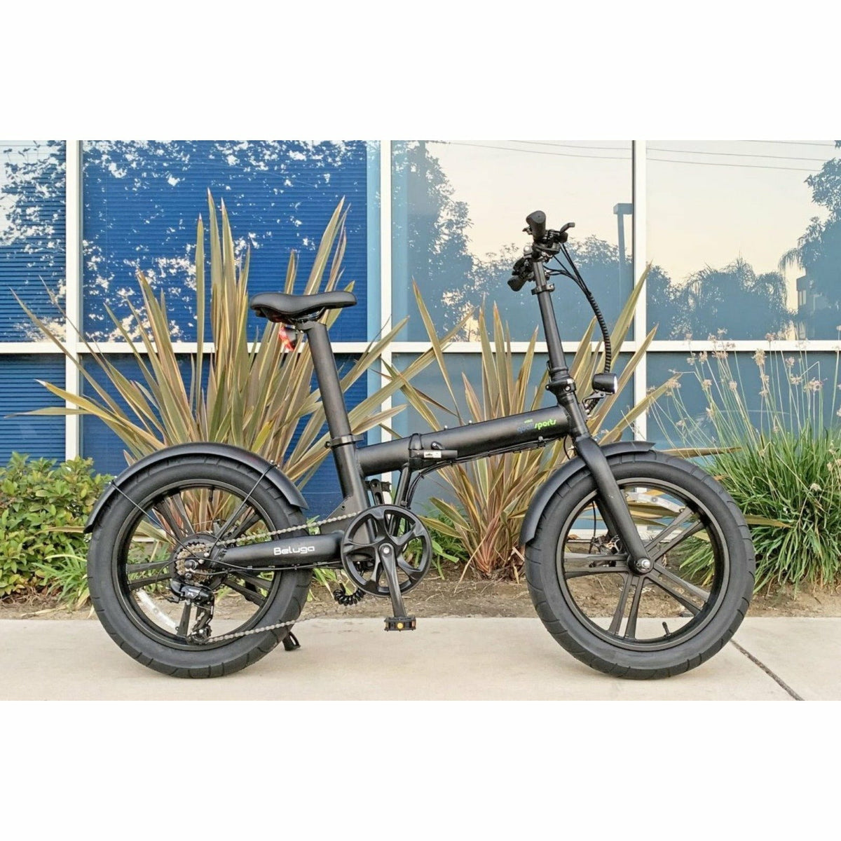 Qualisports ebike on sale