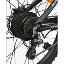 Ecotric Tornado Full Suspension MTB - Electricridesonly.com