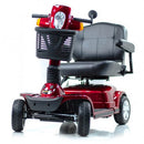 Maxima 4 Wheel Heavy Duty Mobility Scooter - Electricridesonly.com