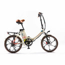 GreenBike City Premium 2021 Edition Electric Bike - Electricridesonly.com