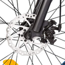 Ecotric Dolphin Portable Folding Fat Bike - Electricridesonly.com