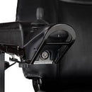 Trident HD Front Wheel Drive Heavy Duty Electric Wheelchair - Electricridesonly.com