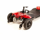 EW-M33 eWheels Mobility Scooter - FDA Approved - Electricridesonly.com