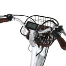 Ecotric Lark Electric City Bike For Women - Electricridesonly.com