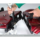 EZ-GO Merits Compact Power Wheelchair - Electricridesonly.com