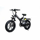 GreenBike Big Dog Off Road 2021 Edition Electric Bike - Electricridesonly.com