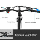 ANCHEER 26 Inch Wheel 250W Electric City Bike with Removable 36V Battery - Electricridesonly.com