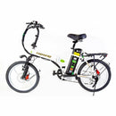 GreenBike Legend HD Electric Bike - Electricridesonly.com