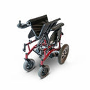 EW-M47 eWheels Power Wheelchair - FDA Approved - Electricridesonly.com