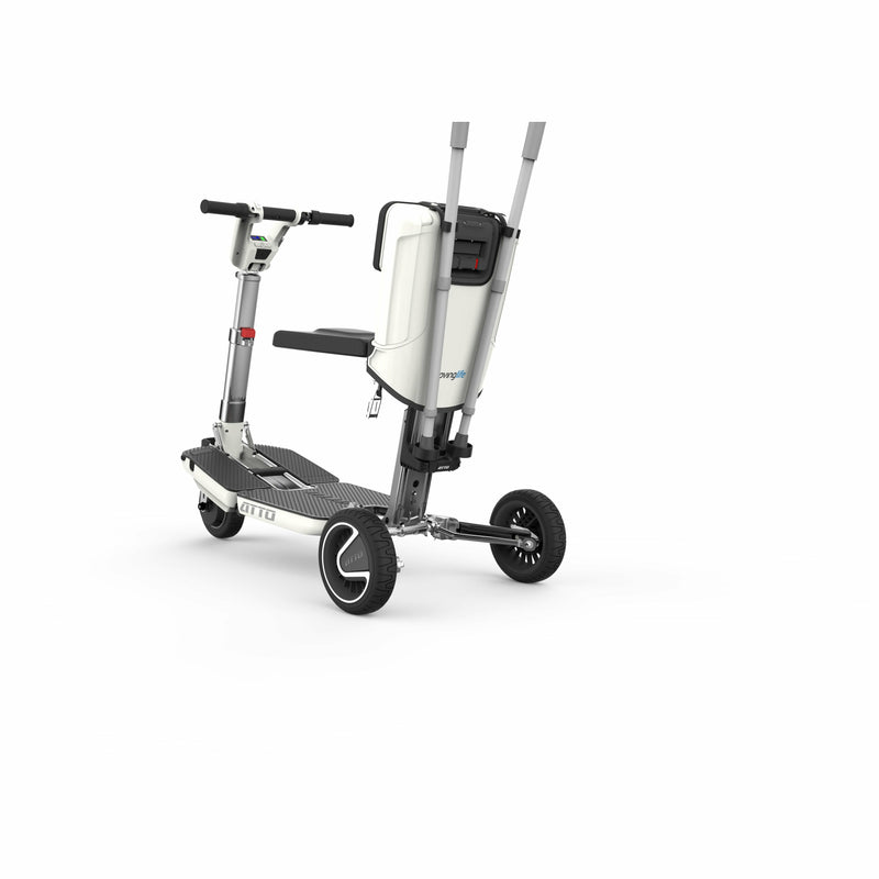 Movinglife ATTO Folding Mobility Scooter - Electricridesonly.com