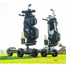 Golf Bag Mount For CycleBoard - Electricridesonly.com