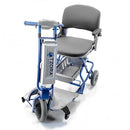 Easy Travel Elite Lightweight Folding Mobility Scooter - Electricridesonly.com