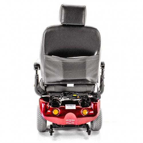 Merits Atlantis Heavy Duty Electric Wheelchair - Electricridesonly.com