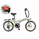 GreenBike Legend HD Electric Bike - Electricridesonly.com