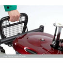 EZ-GO Merits Compact Power Wheelchair - Electricridesonly.com