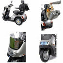 AfiScooter S3 3-Wheel Mobility Scooter - Electricridesonly.com