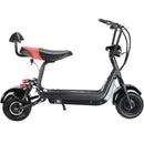 MotoTec Mini Fat Tire 48V 500w Electric Scooter - Electricridesonly.com