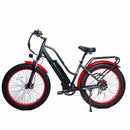 GreenBike EM26 2021 Edition Electric Bike - Electricridesonly.com