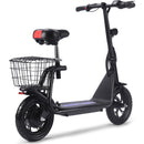 MotoTec Metro 36v 350w Lithium Electric Scooter - Electricridesonly.com