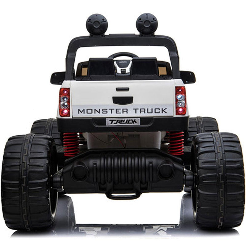 MotoTec Monster Truck 4x4 12v (2.4ghz) - Electricridesonly.com