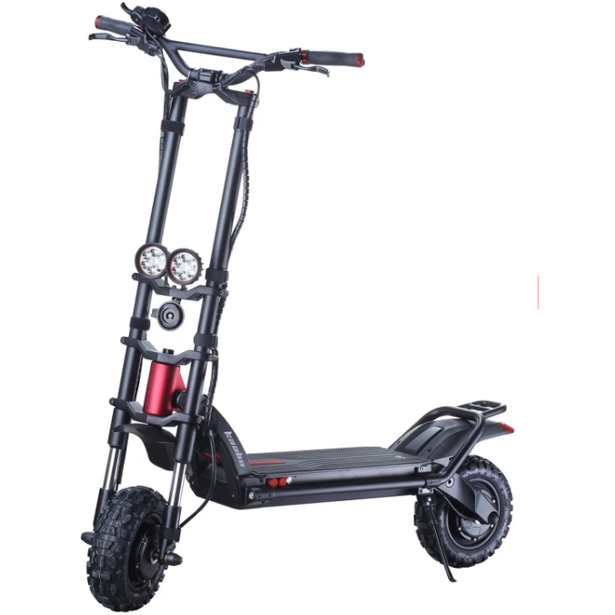 Wolf Warrior 11 Electric Scooter - Electricridesonly.com