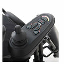 Vision Sport Mid-Wheel Drive Power Wheelchair - Electricridesonly.com