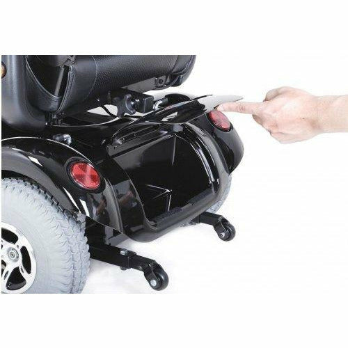 Regal Compact Rear Wheel Drive - Electricridesonly.com