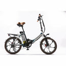 GreenBike City Premium 2021 Edition Electric Bike - Electricridesonly.com