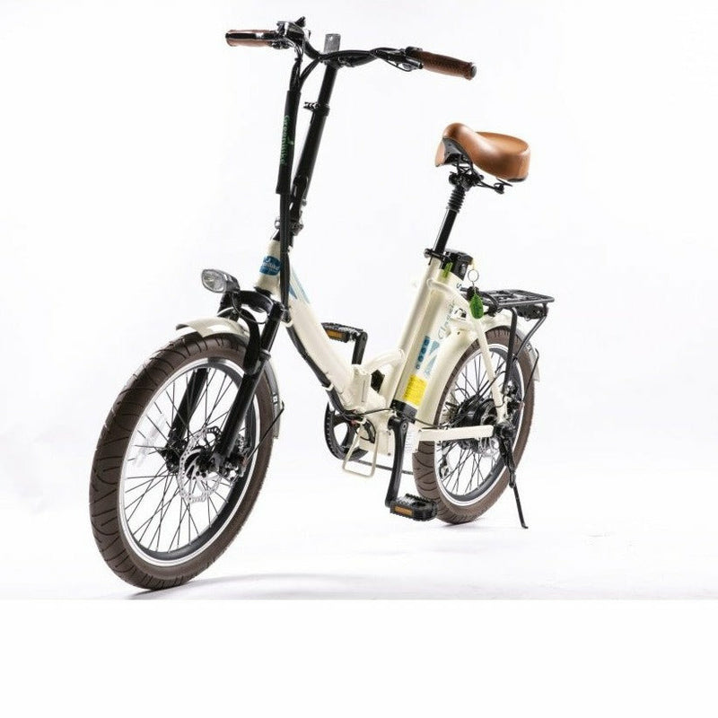 GreenBike Classic LS 2021 Edition Electric Bike - Electricridesonly.com