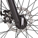 Ecotric Dolphin Portable Folding Fat Bike - Electricridesonly.com