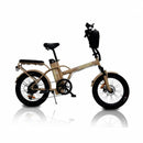 GreenBike Jäger Dune Electric Bike - Electricridesonly.com
