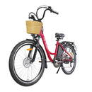 NAKTO Strollor 26" Electric Bike - Electricridesonly.com