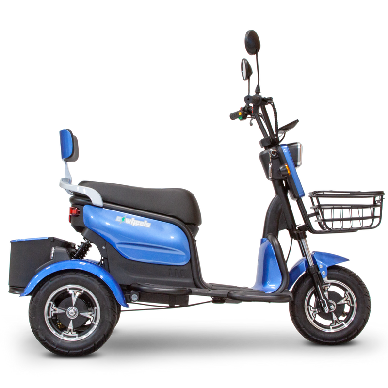 EW-12 eWheels Mobility Scooter - Electricridesonly.com