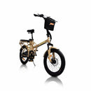 GreenBike Jäger Dune Electric Bike - Electricridesonly.com