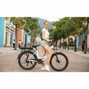ANCHEER 26 Inch Wheel 250W Commuting Electric Cruiser Bike with Removable 12.5Ah Battery - Electricridesonly.com